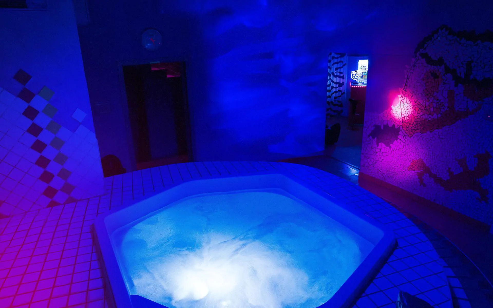 MILLENNIUM BATH