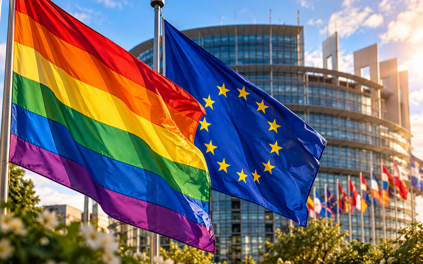 Diritti LGBT+, l’Europa rilancia l’uguaglianza: la strategia 2026-2030 alla prova dei fatti