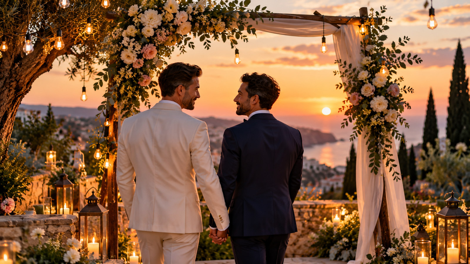 Nozze LGBTQ+, la cerimonia diventa un racconto personale: cosa rivela una ricerca del 2026