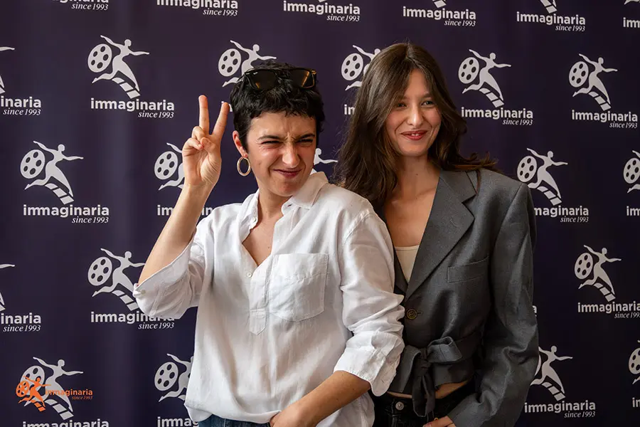 Immaginaria: a Roma tre giorni di cinema delle donne tra visioni, politica e desiderio﻿