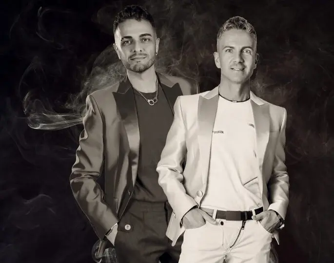 Ser&Gio: la proposta all’Ariston di Sanremo