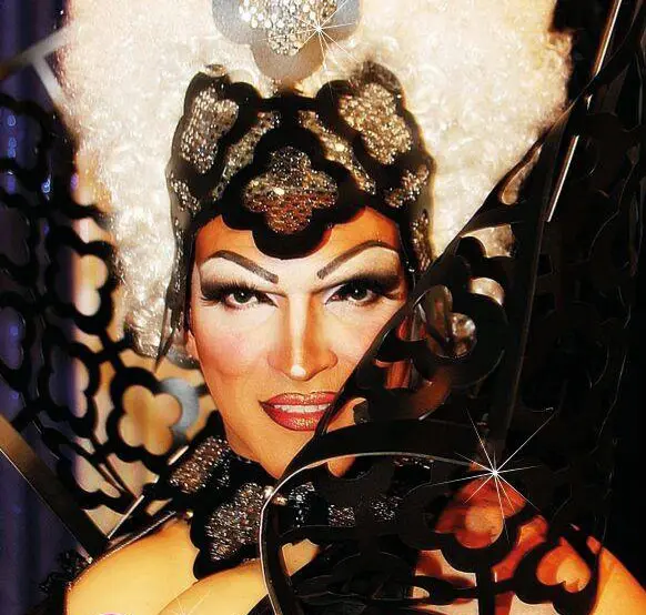 Lady Sasha: Regina d’inverno 2016
