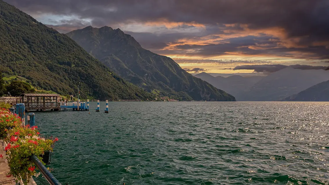 Lake Hotel La Pieve