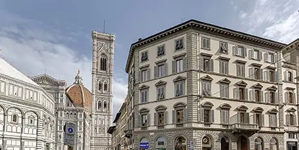 DiFirenze, Guest houses & Apartments