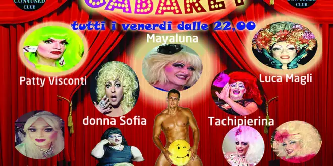 Confused Drag Cabaret