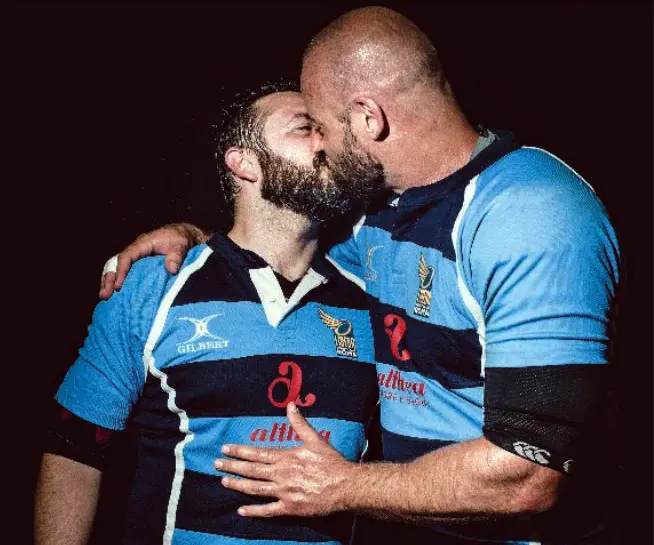 Il rugby? Uno sport per tutti!